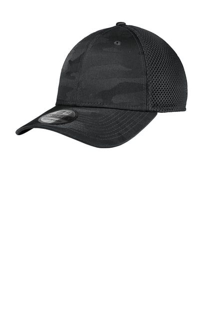 New Era - Tonal Camo Stretch Tech Mesh Cap