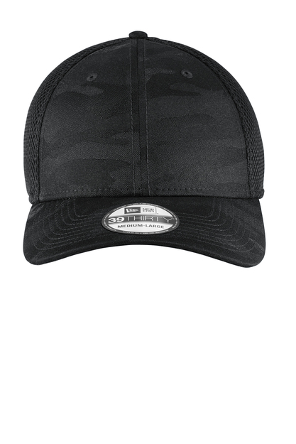 New Era - Tonal Camo Stretch Tech Mesh Cap