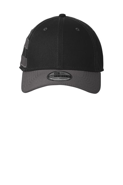 New Era - Stretch Cotton Striped Cap