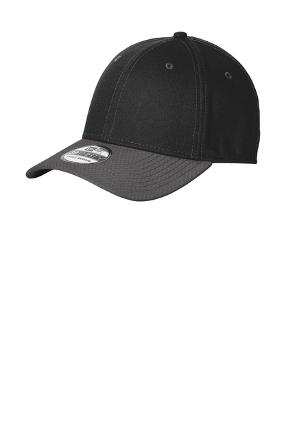 New Era - Stretch Cotton Striped Cap