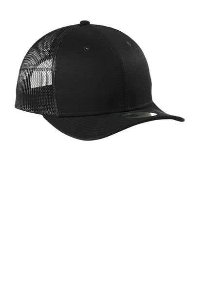 New Era - Snapback Low Profile Trucker Cap