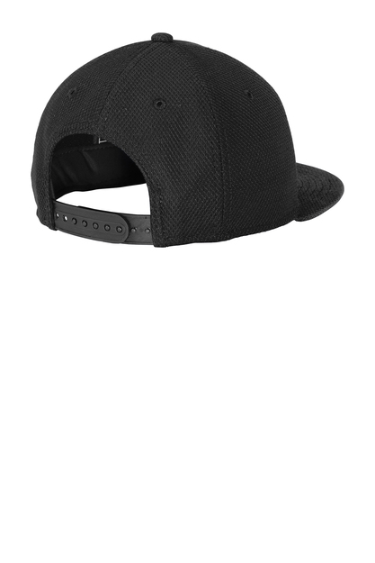 New Era - Youth Original Fit Diamond Era Flat Bill Snapback Cap