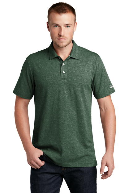 New Era - Slub Twist Polo
