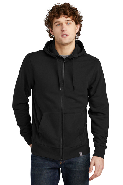 New Era - French Terry Full-Zip Hoodie