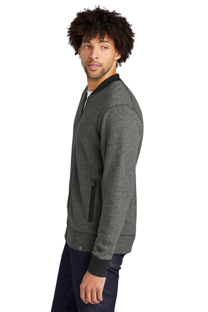 New Era - French Terry Baseball Full-Zip