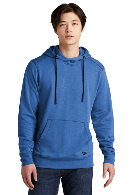 New Era - Tri-Blend Fleece Pullover Hoodie