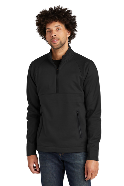 New Era - Venue Fleece 1/4-Zip Pullover
