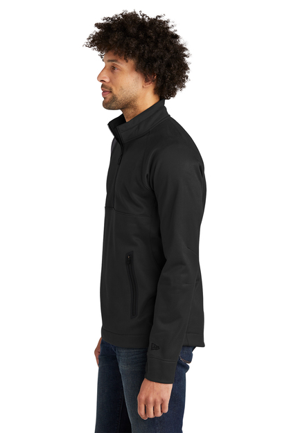 New Era - Venue Fleece 1/4-Zip Pullover