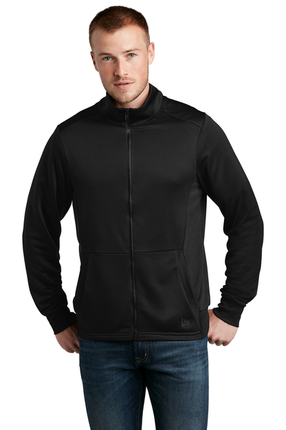 New Era - Performance Terry Full-Zip
