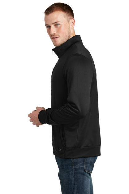 New Era - Performance Terry Full-Zip