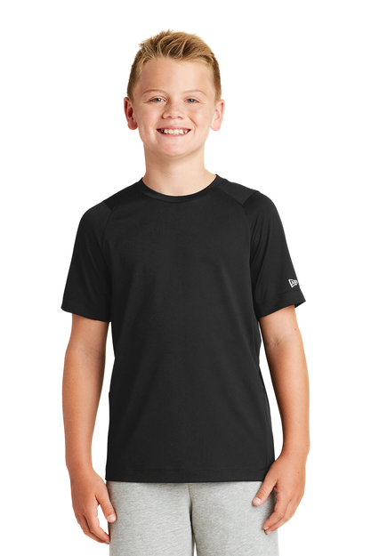 New Era - Youth Series Performance Crew Tee