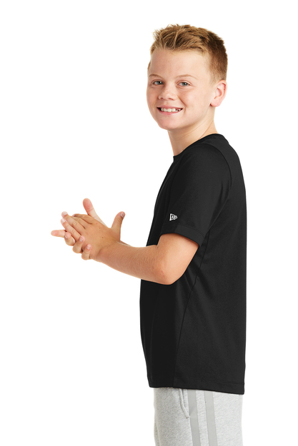 New Era - Youth Series Performance Crew Tee