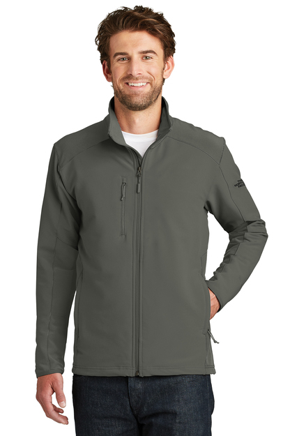 North Face - Tech Stretch Soft Shell Jacket