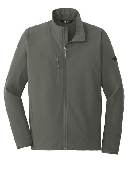 North Face - Tech Stretch Soft Shell Jacket