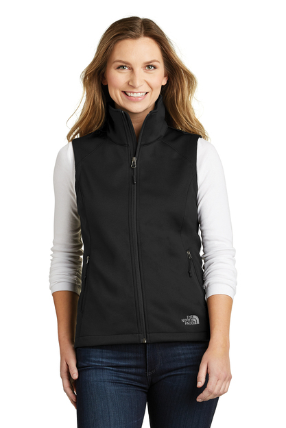 North Face - Ladies Ridgewall Soft Shell Vest