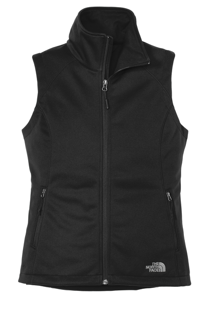North Face - Ladies Ridgewall Soft Shell Vest