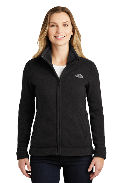 North Face - Ladies Sweater Fleece Jacket