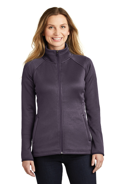 North Face - Ladies Canyon Flats Stretch Fleece Jacket