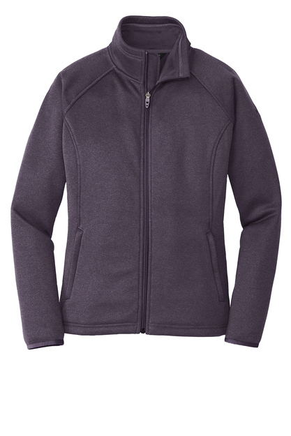 North Face - Ladies Canyon Flats Stretch Fleece Jacket