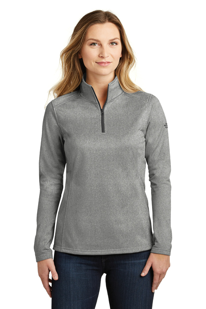 North Face - Ladies Tech 1/4-Zip Fleece