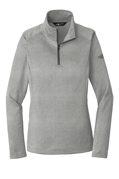 North Face - Ladies Tech 1/4-Zip Fleece