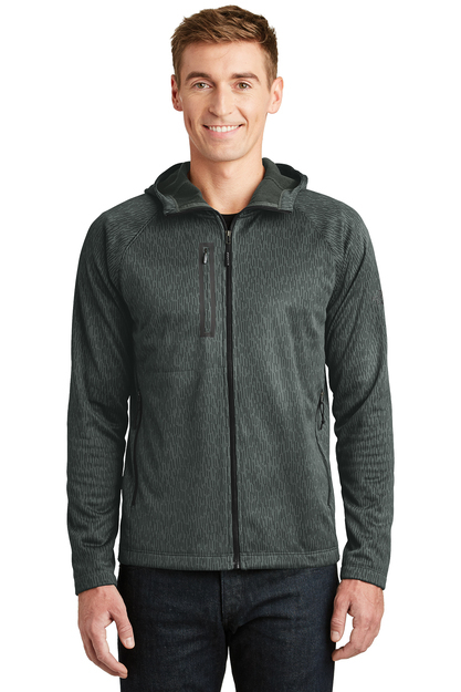 North Face - Canyon Flats Fleece Hooded Jacket