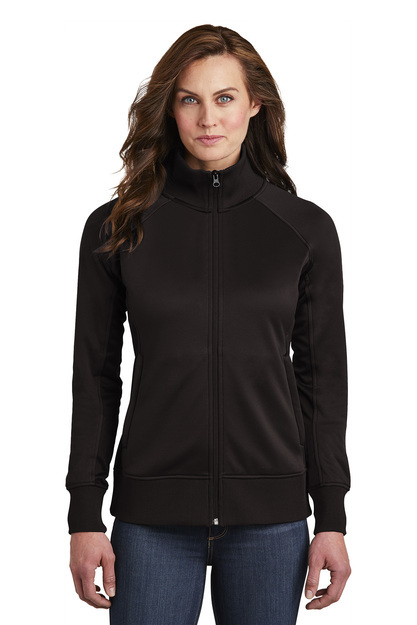 North Face - Ladies Tech Full-Zip Fleece Jacket