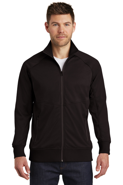 North Face - Tech Full-Zip Fleece Jacket