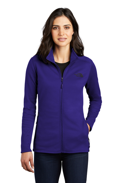 North Face - Ladies Skyline Full-Zip Fleece Jacket