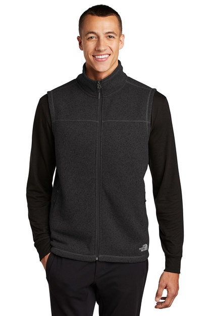 North Face - Sweater Fleece Vest