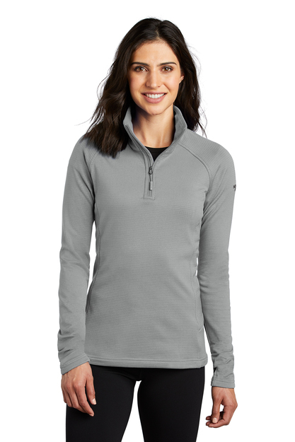 North Face - Ladies Mountain Peaks 1/4-Zip Fleece