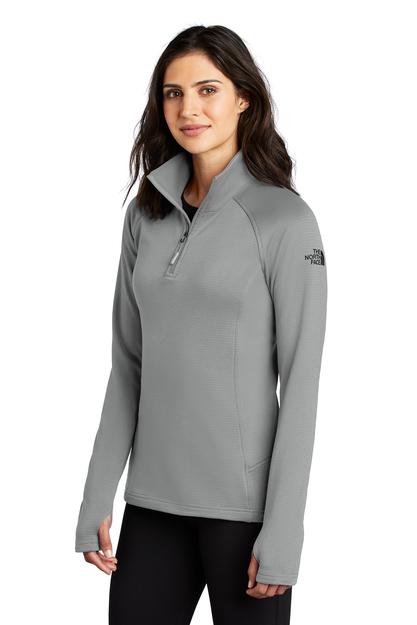 North Face - Ladies Mountain Peaks 1/4-Zip Fleece