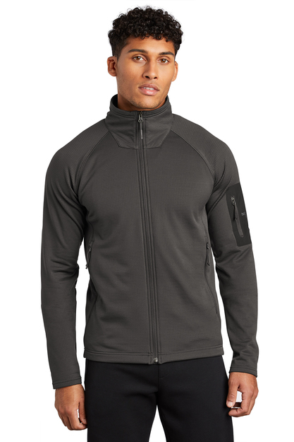 North Face - Mountain Peaks Full-Zip Fleece Jacket