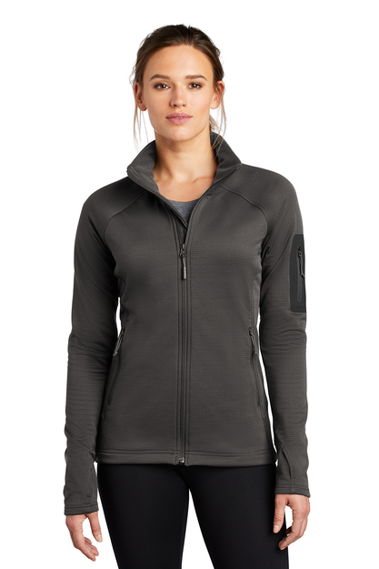 North Face - Ladies Mountain Peaks Full-Zip Fleece Jacket