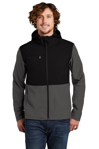 North Face - Castle Rock Hooded Soft Shell Jacket