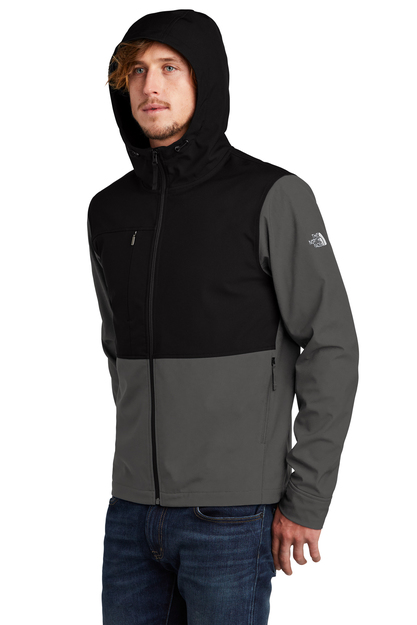 North Face - Castle Rock Hooded Soft Shell Jacket