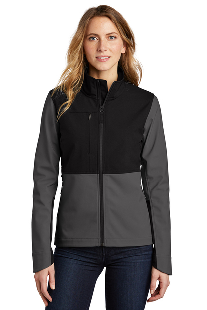 North Face - Ladies Castle Rock Soft Shell Jacket