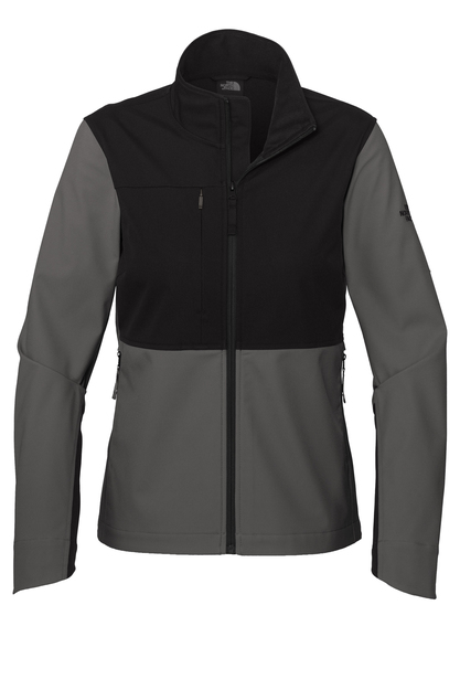 North Face - Ladies Castle Rock Soft Shell Jacket