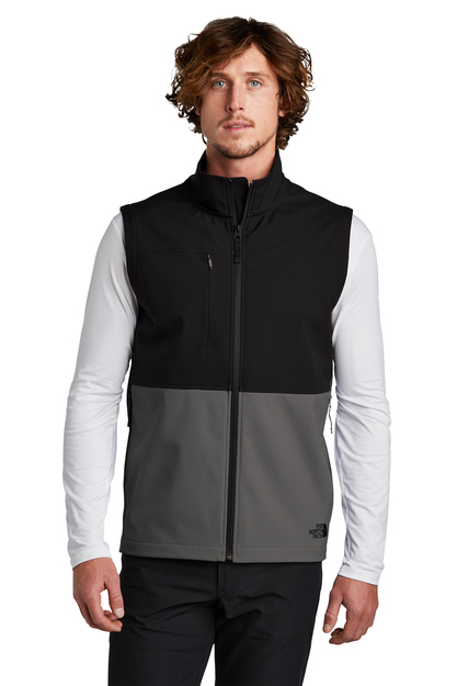 North Face - Castle Rock Soft Shell Vest