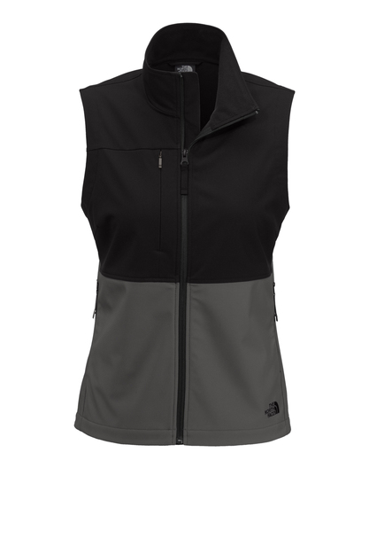 North Face - Ladies Castle Rock Soft Shell Vest