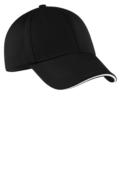 Nike - Dri-FIT Mesh Swoosh Flex Sandwich Cap