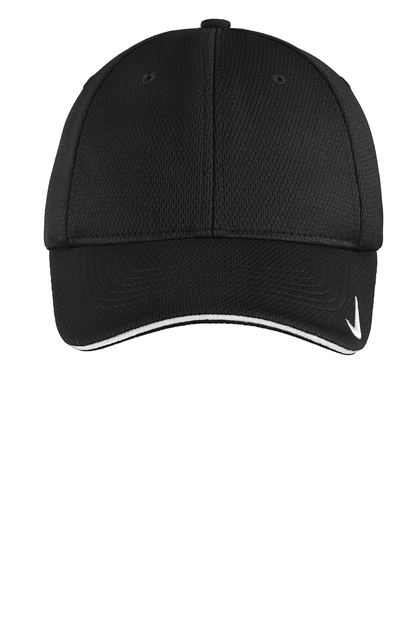 Nike - Dri-FIT Mesh Swoosh Flex Sandwich Cap
