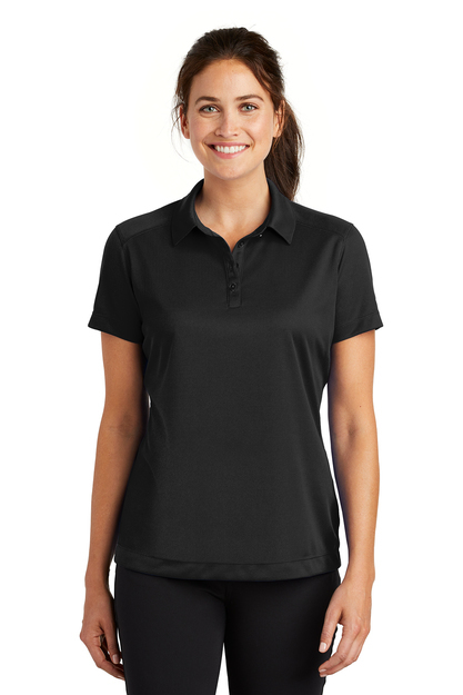 Nike - Ladies Dri-FIT Pebble Texture Polo