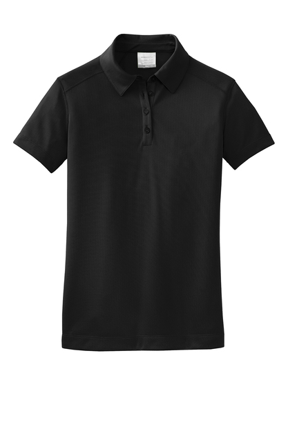Nike - Ladies Dri-FIT Pebble Texture Polo