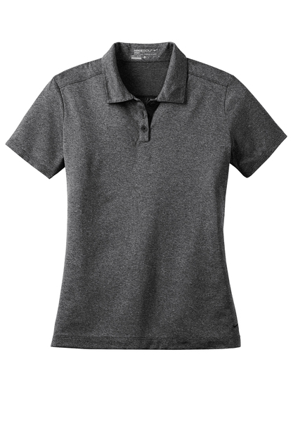 Nike - Ladies Dri-FIT Heather Polo