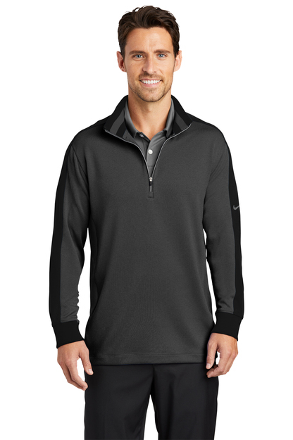 Nike - Dri-FIT 1/2-Zip Cover-Up