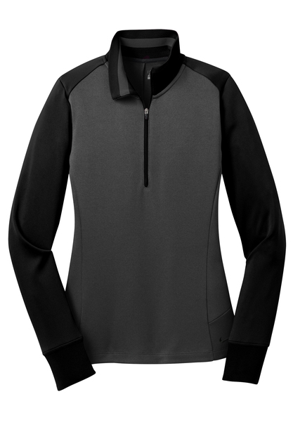 Nike - Ladies Dri-FIT 1/2-Zip Cover-Up