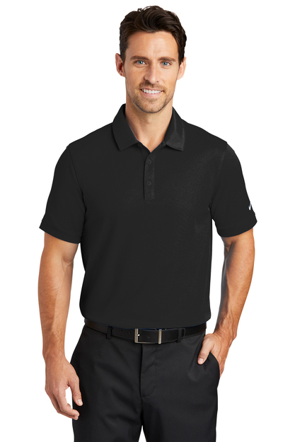 Nike - Dri-FIT Solid Icon Pique Modern Fit Polo