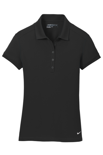 Nike - Ladies Dri-FIT Solid Icon Pique Modern Fit Polo