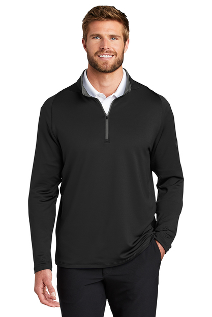 Nike - Dri-FIT Stretch 1/2-Zip Cover-Up